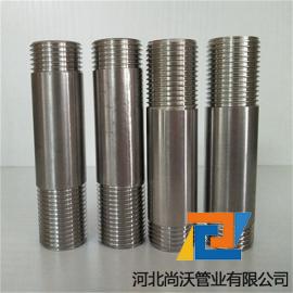 304 stainless steel pipe nipples hose nipples