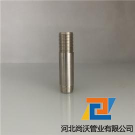 316 stainless steel welded pipe nipples