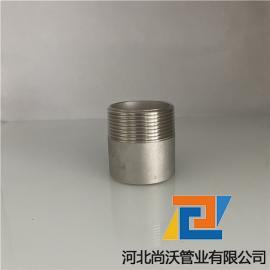 316 welded pipe stainless steel pipe nipples