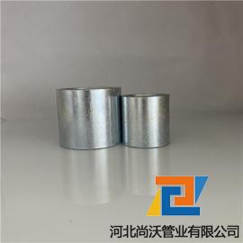 DN6 galvanized steel couplings