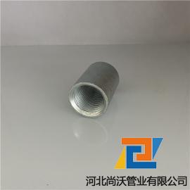 Galvanized steel couplings seamless pipe couplings