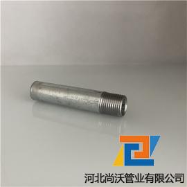 6 Points Galvanized Plumbing Fittings