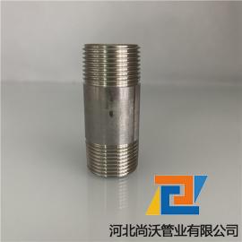 Hebei 4 Points Stainless Steel Pipe Nipples